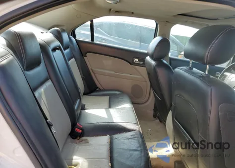 2007 Mercury Milan Premier из США, поврежденный, VIN 3MEHM08147R662645